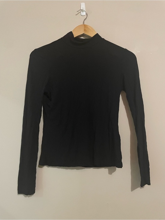 SHEIN Tops - ⚠️ SHEIN | Black Long Sleeve